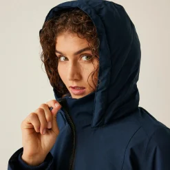 Women's Yewbank IV Waterproof Jacket | Navy Coronet Blue