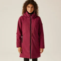 Women's Yewbank IV Waterproof Jacket | Rumba Red Mineral Red