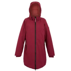 Women's Yewbank IV Waterproof Jacket | Rumba Red Mineral Red