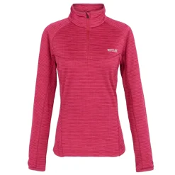 Women's Yonder II Half Zip Fleece | Deep Pink