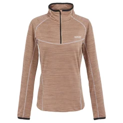 Women's Yonder II Half Zip Fleece | Warm Taupe