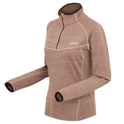 Women's Yonder II Half Zip Fleece | Warm Taupe
