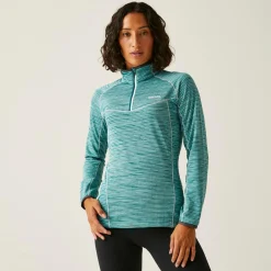 Women's Yonder II Half Zip Fleece | Gulfstream