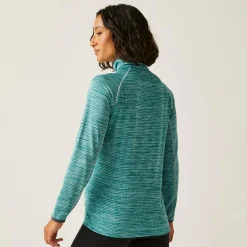 Women's Yonder II Half Zip Fleece | Gulfstream
