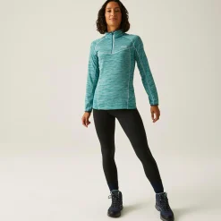 Women's Yonder II Half Zip Fleece | Gulfstream