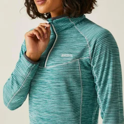 Women's Yonder II Half Zip Fleece | Gulfstream