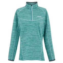 Women's Yonder II Half Zip Fleece | Gulfstream