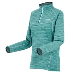 Women's Yonder II Half Zip Fleece | Gulfstream