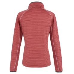 Women's Yonder II Half Zip Fleece | Rumba Red