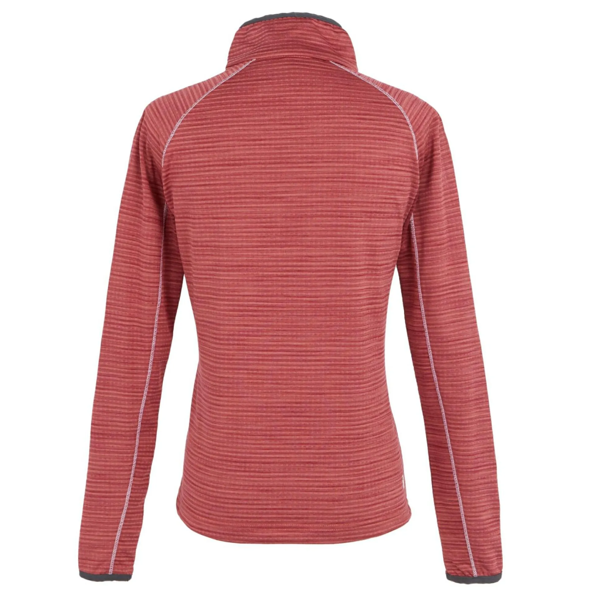 Women's Yonder II Half Zip Fleece | Rumba Red