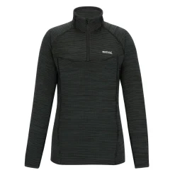 Women's Yonder II Half Zip Fleece | Black