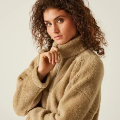 Women's Zeeke Fluffy Fleece | Barleycorn