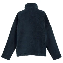 Women's Zeeke Fluffy Fleece | Navy