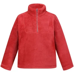 Women's Zeeke Fluffy Fleece | Mineral Red
